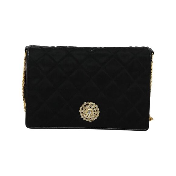 Pre Loved Chanel Women Black Shoulder Bags - Picture 2 of 8